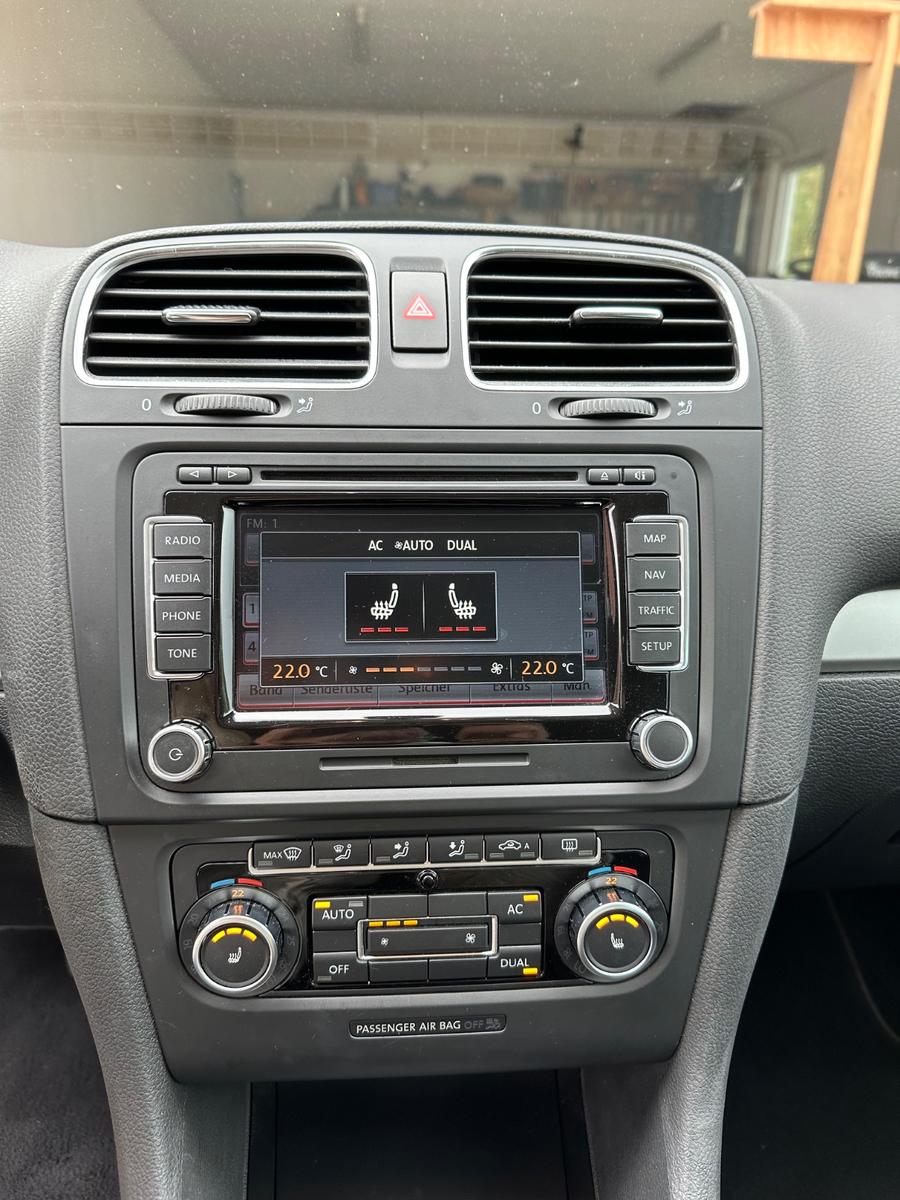 Volkswagen Golf 2009 — photo 14