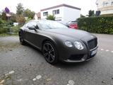 Bentley Continental GT Mulliner  4.0 V8 Bi-Turbo - graue Bentley Continental GT