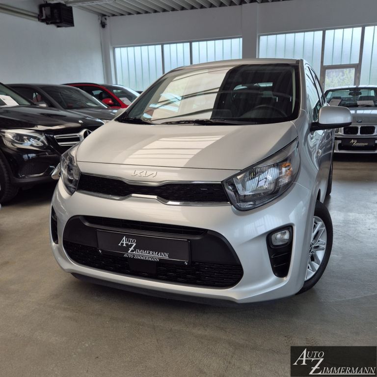 2022 Kia Picanto