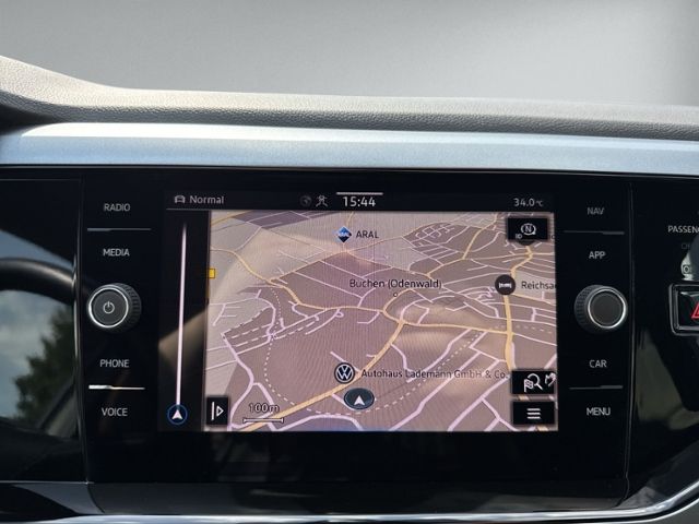 Polo 1.0 TSI DSG ACTIVE LED+NAVI.+KLIMA+ACC+SIHZ