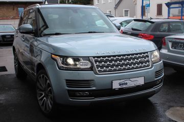 Land-Rover Range Rover - 4
