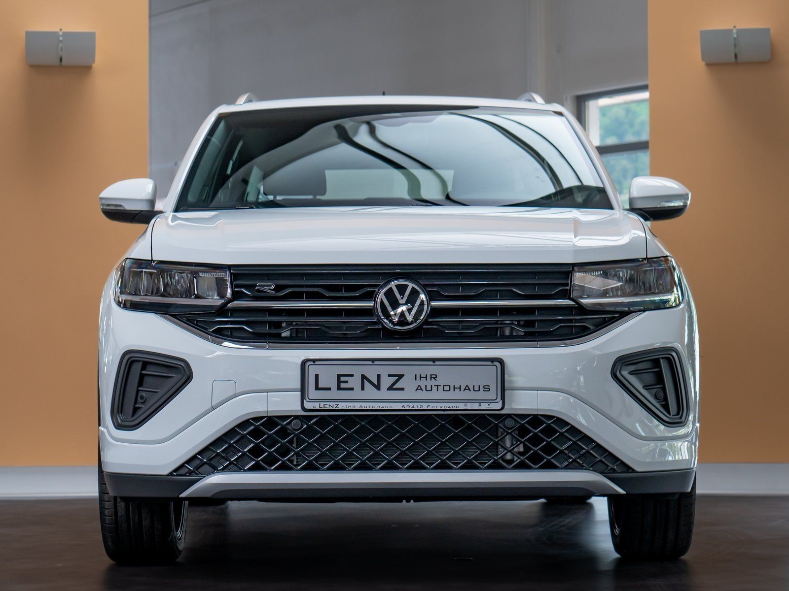 Fahrzeugabbildung Volkswagen T-Cross R-Line TSI *LED*Cam*Navi*