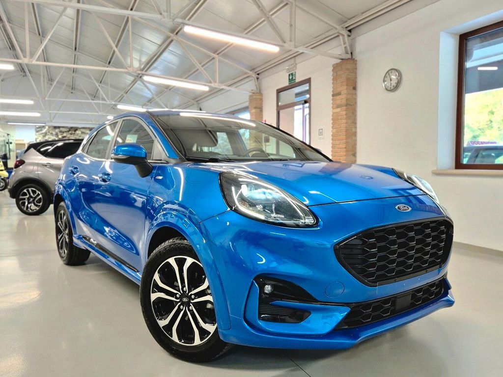 Image of Ford Puma