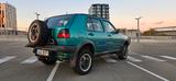 Volkswagen Golf Country 1.8 Syncro - Volkswagen Golf: Syncro