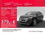Audi Q4 Sportback e-tron 40 Wärmep./Virtual/Navi+ - Audi Q4 e-tron in München
