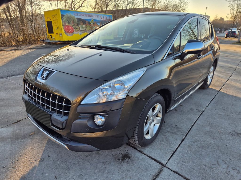 Angebot ansehen Peugeot 3008