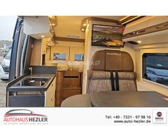 MALIBU 640 Van diversity LE K