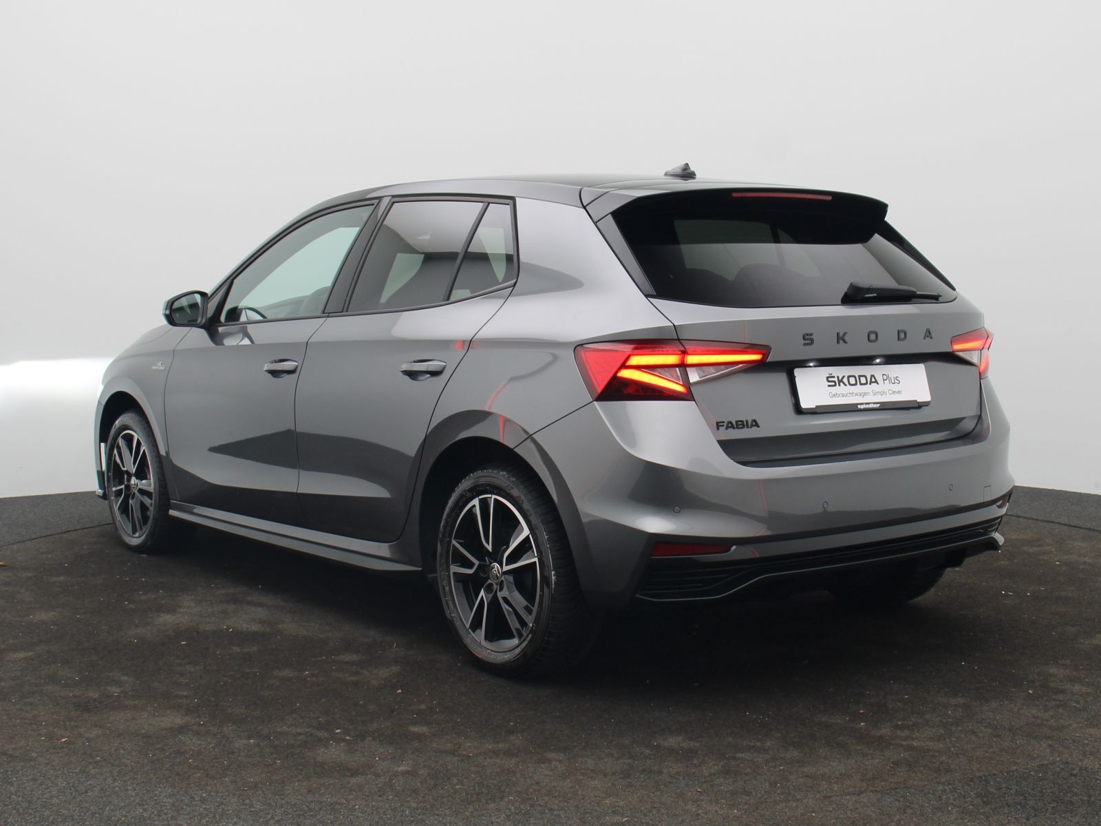 Skoda Fabia - Bild 2