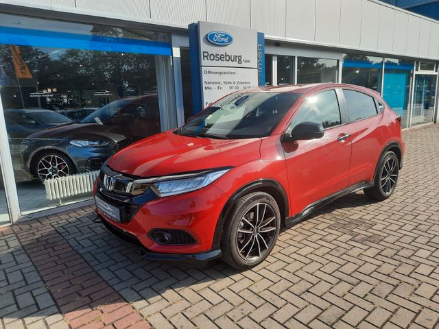 Honda HR-V Sport NAVI LED AHK PDC RFK LMF SR/WR