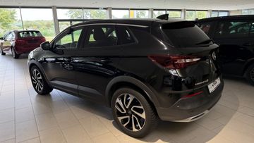 Fotografie 4 des Opel Grandland (X) Grandland X 1.6 Start/Stop Automatik Panorama Le