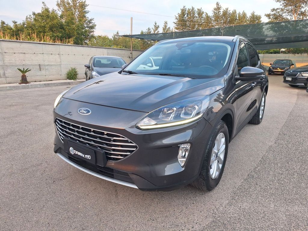 Image of Ford Kuga