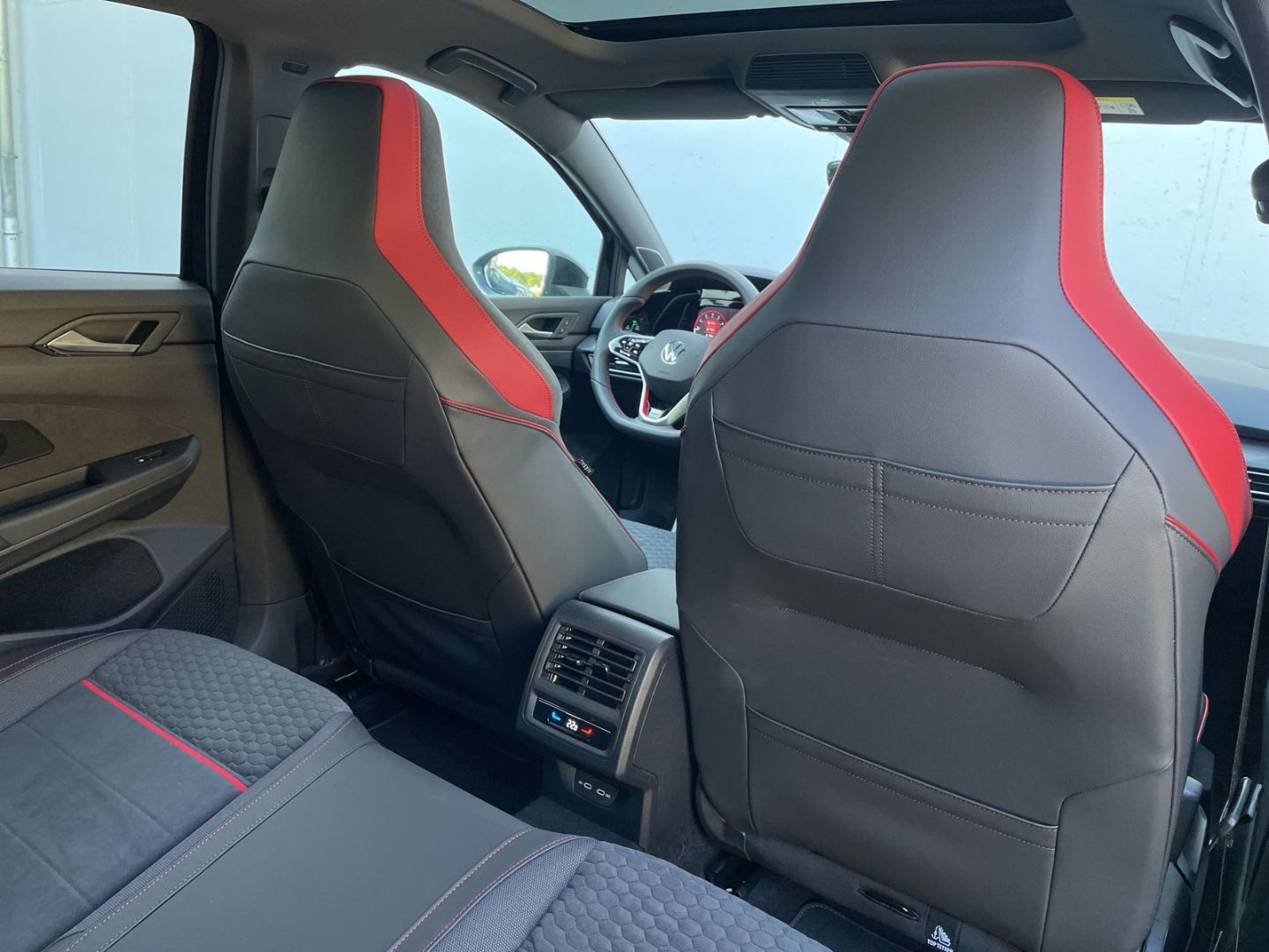 Golf GTI VIII Clubsport 2.0 TSI Pano/Kamera/LED