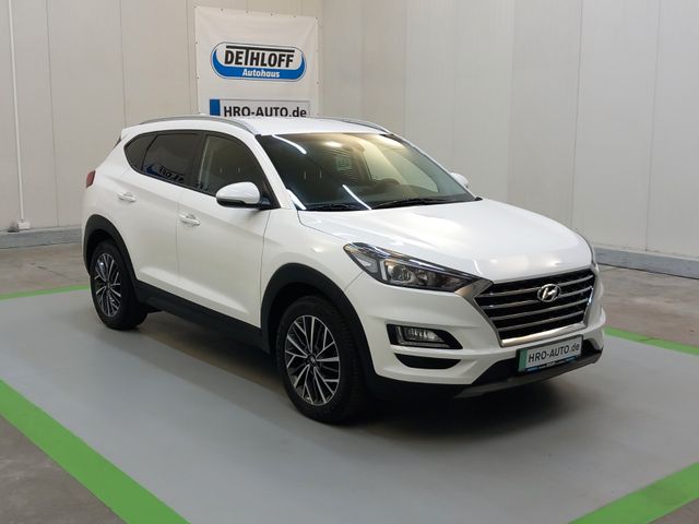 Hyundai Tucson 1.6 Advantage 2WD