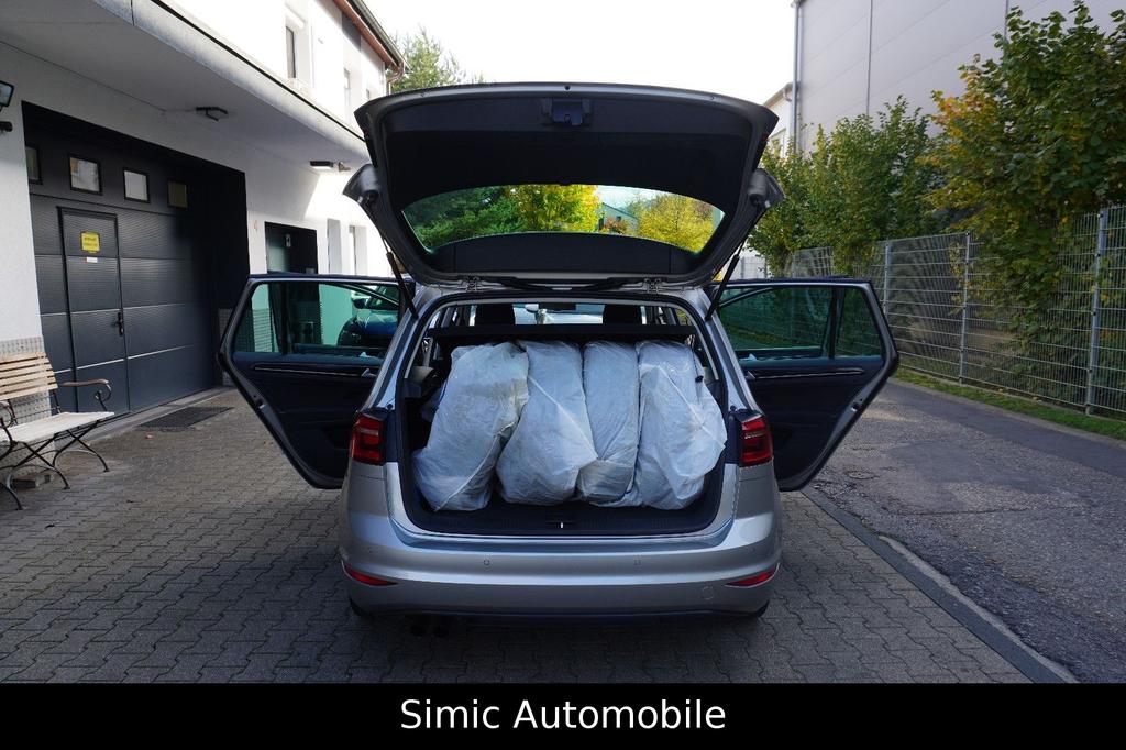 Volkswagen Golf Sportsvan