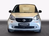 Smart fortwo cabrio twinamic prime 66 kW Park|Spur - gebrauchte Smart bis 25.000 Euro