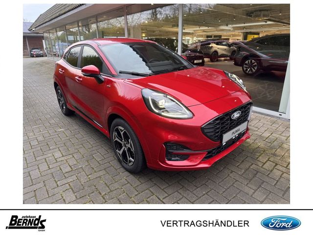 Ford Puma 1.0 Hybrid Automatik ST-LINE NAVI KAMERA