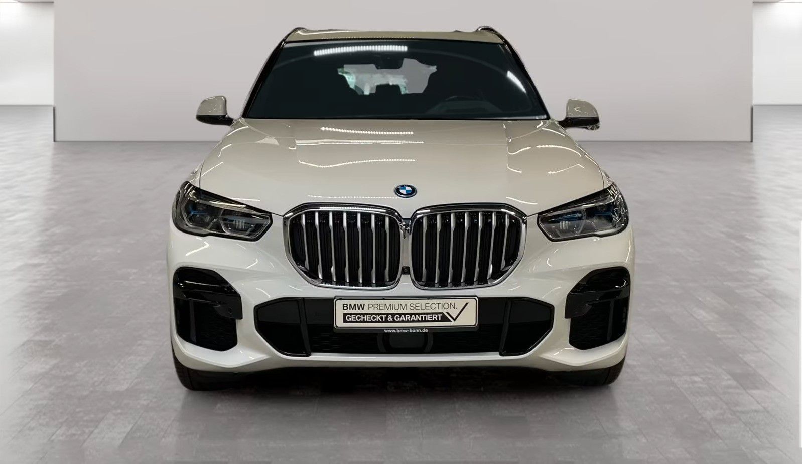 BMW X5 xDrive45e -