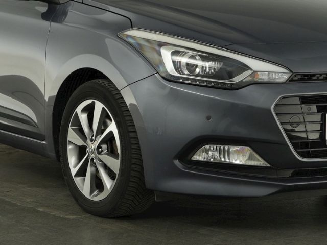 i20 T-GDi STYLE+NAVI+SITZ-/LENKRADHEIZUNG+LED-TA