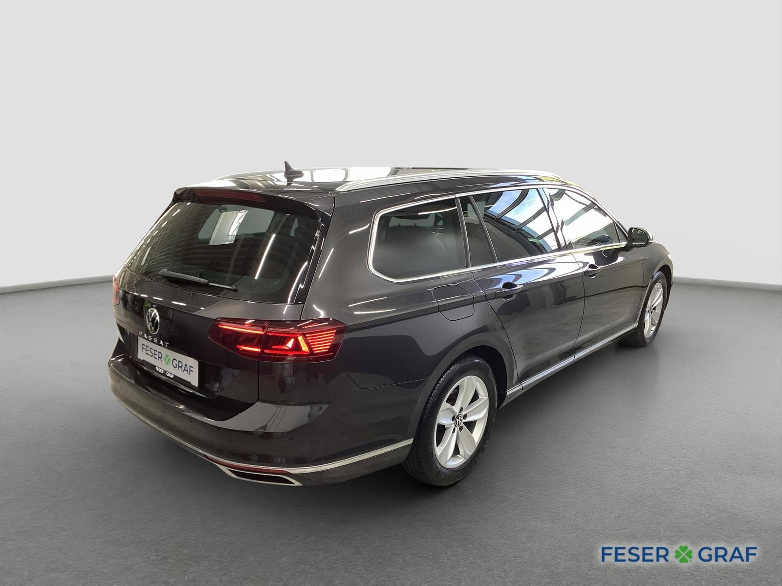 Volkswagen Passat Elegance 2.0 TDI DSG Navi RFK ACC, миниатюра 3