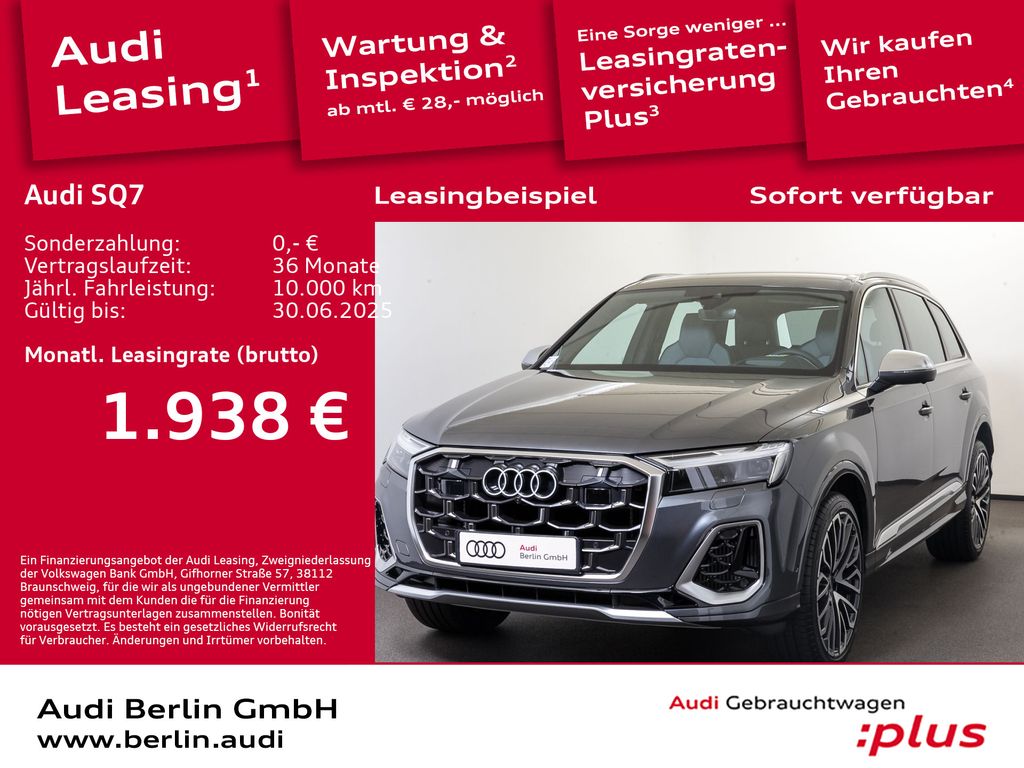 Audi SQ7