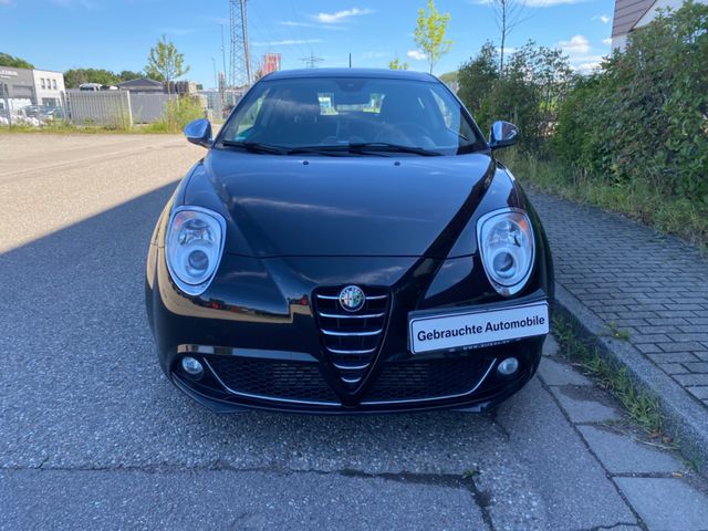 Alfa Romeo MiTo Turismo