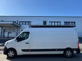 Renault Master III L3H2 HKa 3,5 2.3DCI*KLIM*AHK*TEMP - Renault Master mit Diesel-Antrieb: Kleinbus