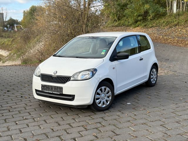 Skoda Citigo Active 2.Hand/TÜV/Klima