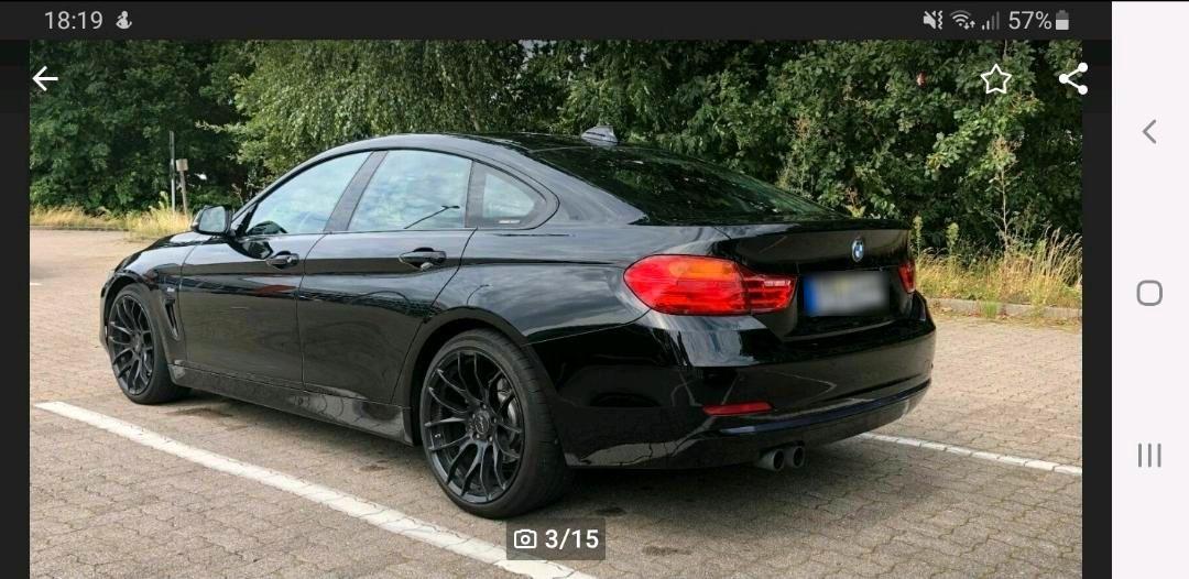 BMW 420
