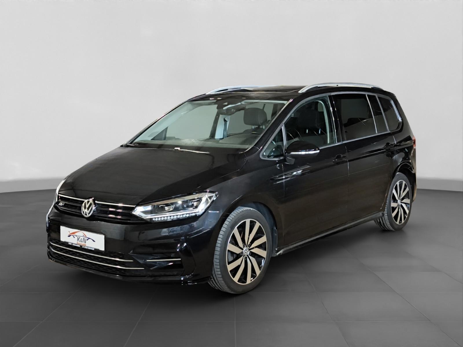 Volkswagen Touran Join R-Line *7-Sitze*LED*ACC*Standheizung
