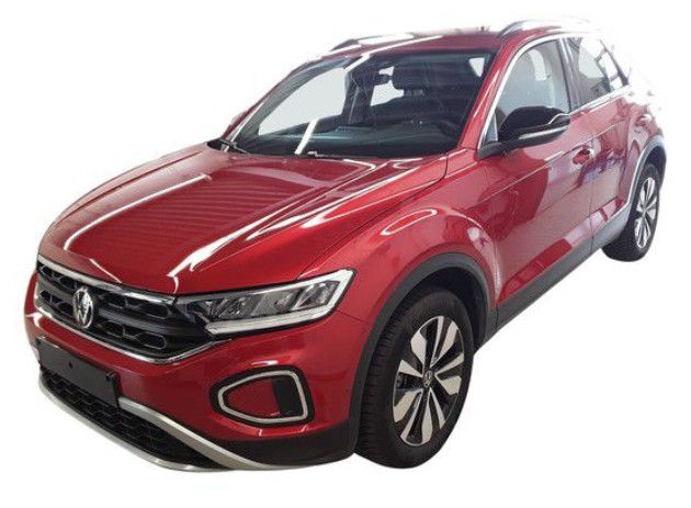 Fahrzeugabbildung Volkswagen T-Roc Goal 1.0 TSI LED+NAVI+ACC+SHZ+APP+5 J.GAR.