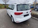 Volkswagen Touran 2.0 TDI DSG Comfortline NAVI+LED+PARKASSI - Volkswagen Touran Comfortline mit Diesel-Antrieb