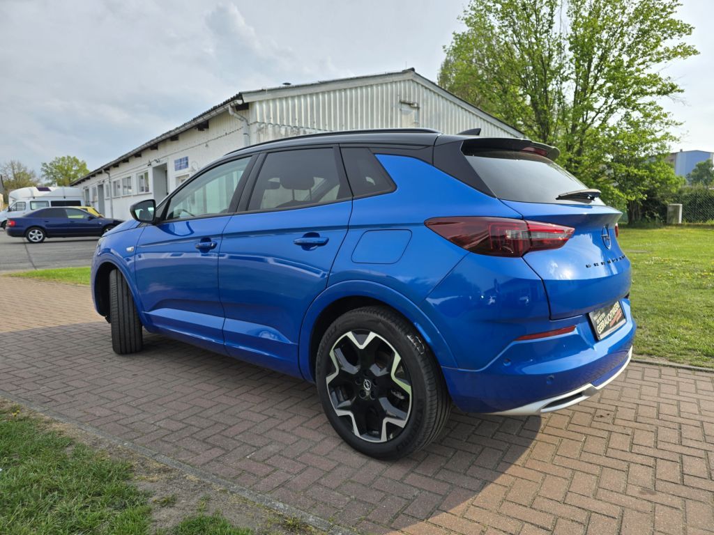 Opel Grandland X Grandland PIH 1.6 AT Ultimate+LED+Si imagem 2