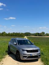 Jeep Grand Cherokee S 3.0l V6 4WD SRT Haube  - Jeep Grand Cherokee: Geländewagen, Srt