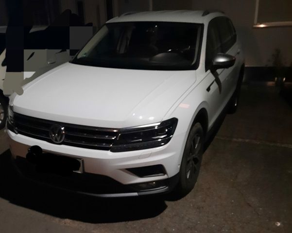 Volkswagen Tiguan Allspace 2.0 TDI SCR DSG Comfortline ...