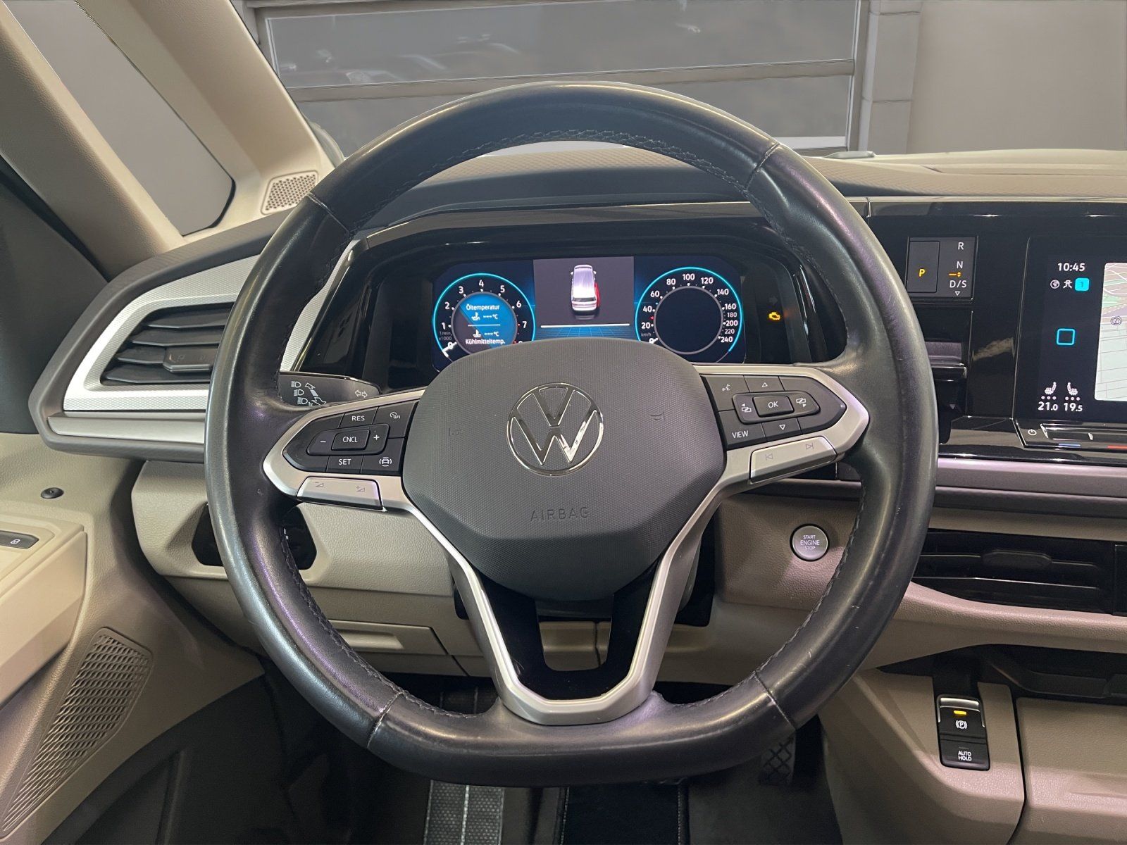 Volkswagen T7 Multivan 2.0 TSI NaviPro Pano IQLight AHK AUT foto 11