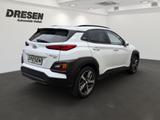 Hyundai KONA 4WD Unique Automat HUD Navi LED Apple CarPl - gebrauchte Hyundai KONA aus dem Jahr 2020
