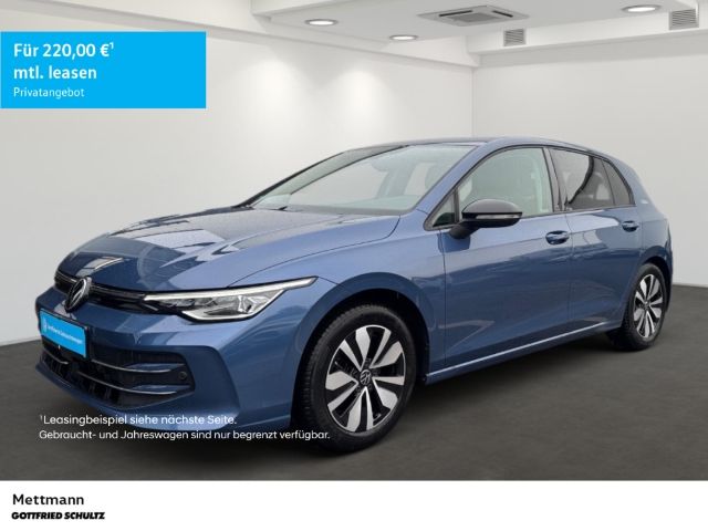 Volkswagen Golf 1.5 eTSI DSG Goal AHK ACC LED KAM NAVI SHZ