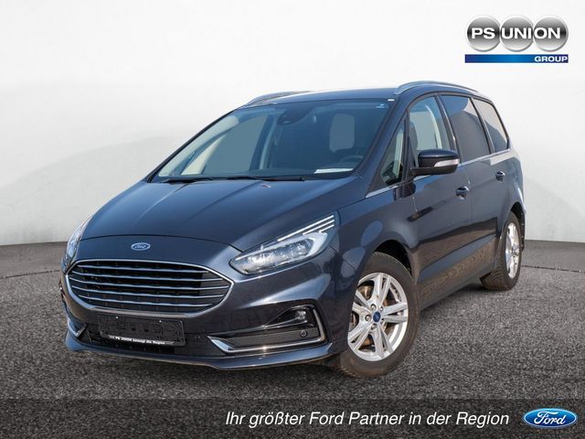 Ford Galaxy Titanium SYNC PDC SHZ KAMERA NAVI LED