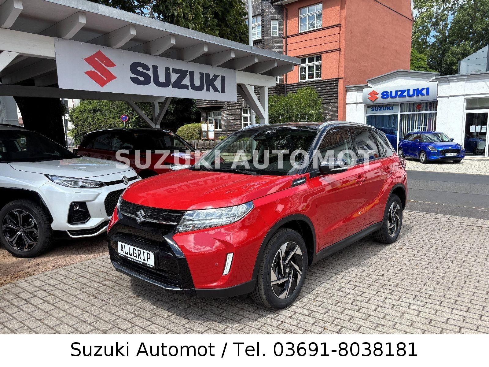 Suzuki Vitara 1.4 mild-Hybrid Comfort+ Allgrip Navi AHK