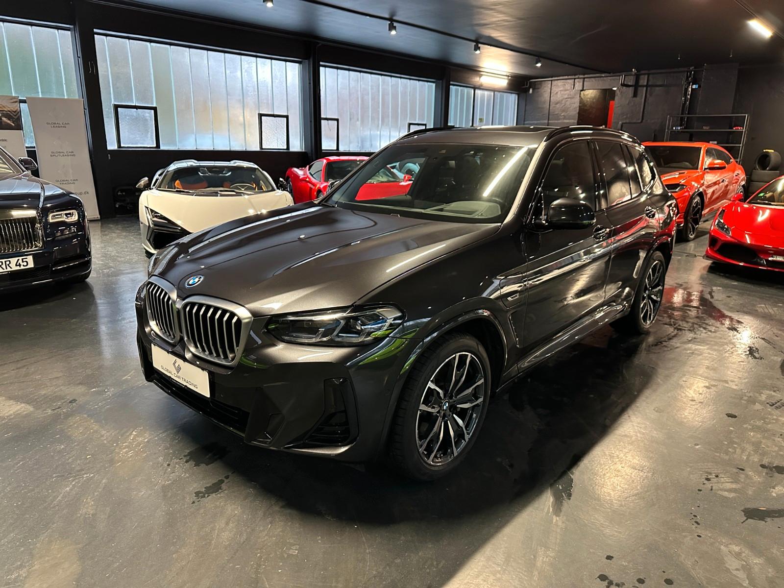 BMW X3 xDrive 30e M Sport*HUD*PANO*ACC*Laser*AHK*HK