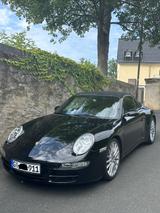 Porsche 997 Carrera 4S Cabriolet MY08 Carrera S