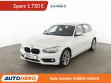 BMW 116i Advantage *NAVI*TEMPO*PDC*SHZ*KLIMA* - gebrauchte BMW 116 aus dem Jahr 2016