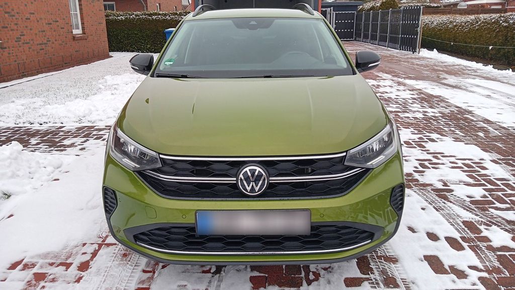 Image of Volkswagen Taigo