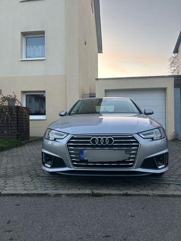 Audi A4 40 TDI S tronic S line S line