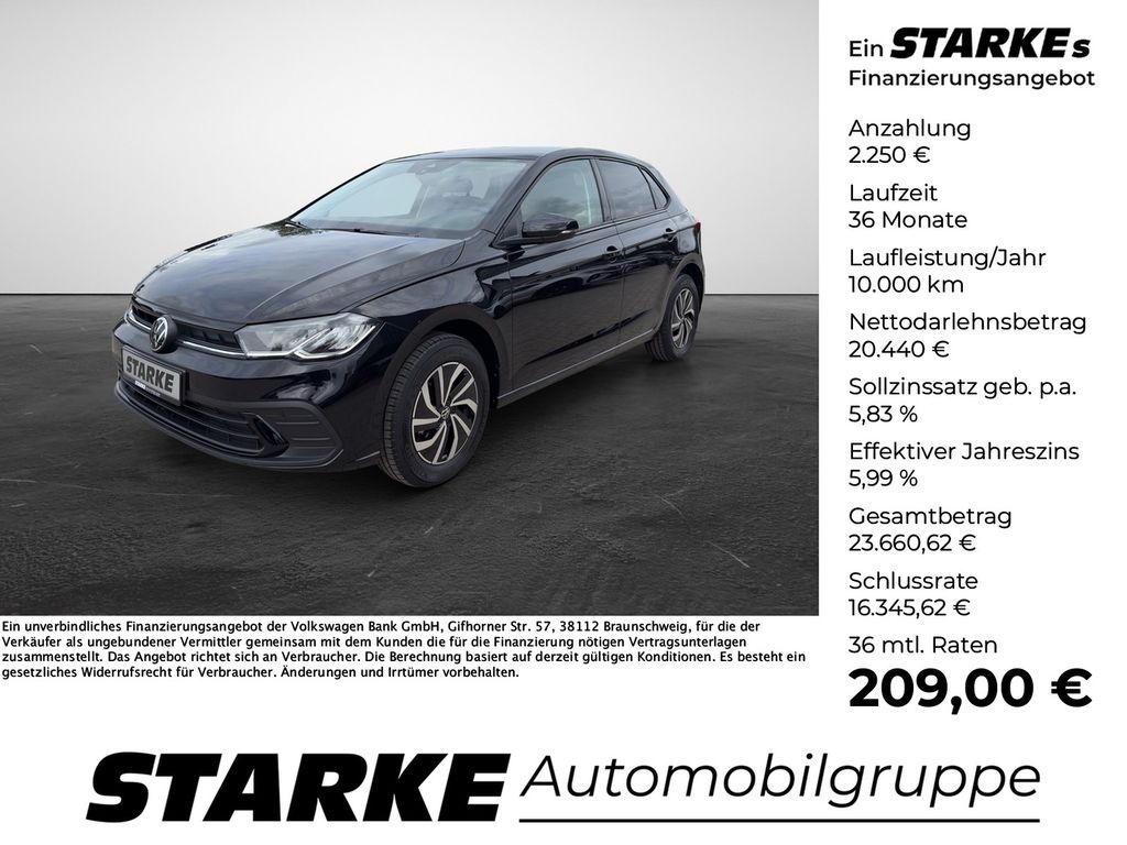 Image of Volkswagen Polo