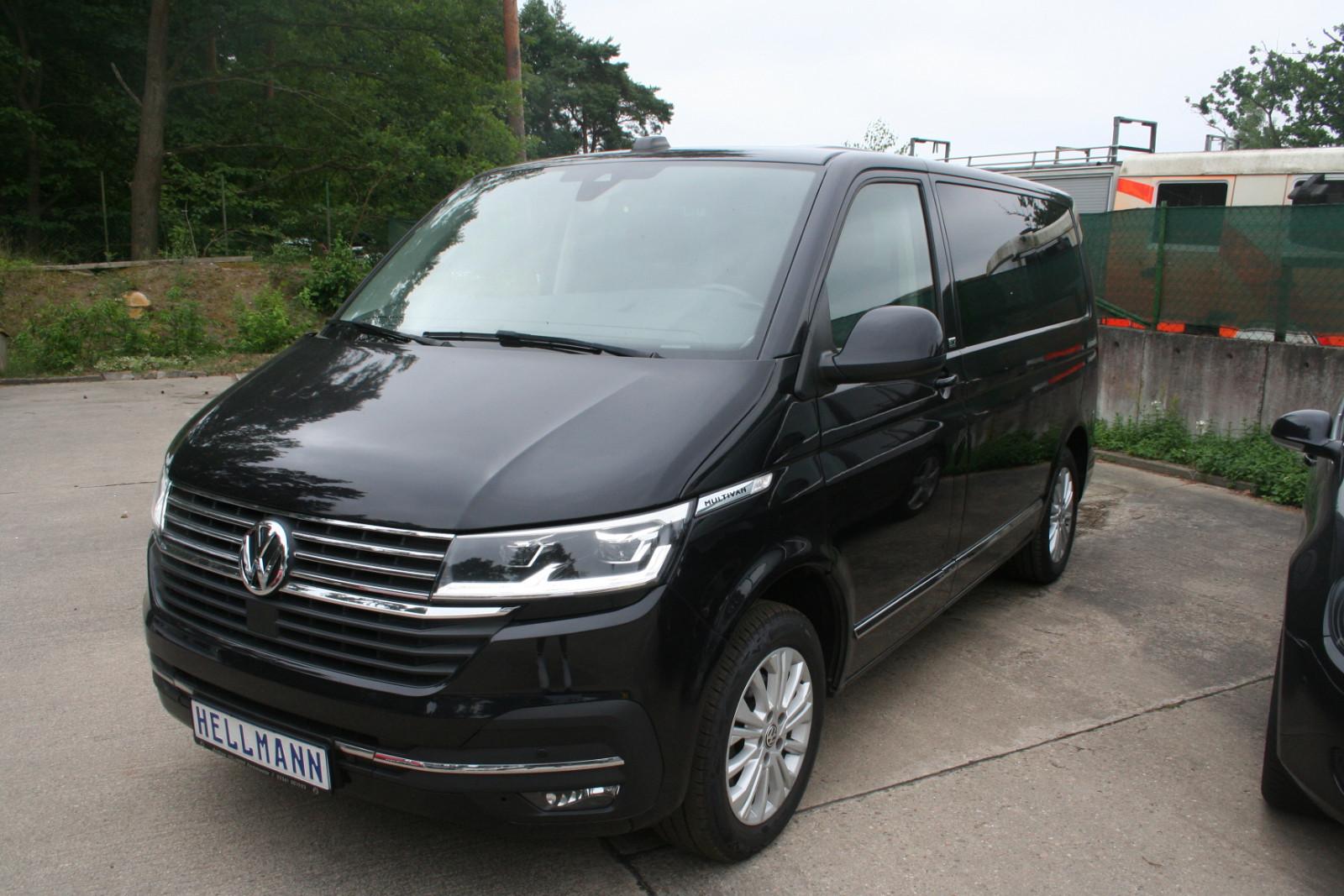 Volkswagen T6 Multivan Generation Six Automatik