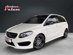 Gebraucht Mercedes-Benz B 220 kaufen Hamburg