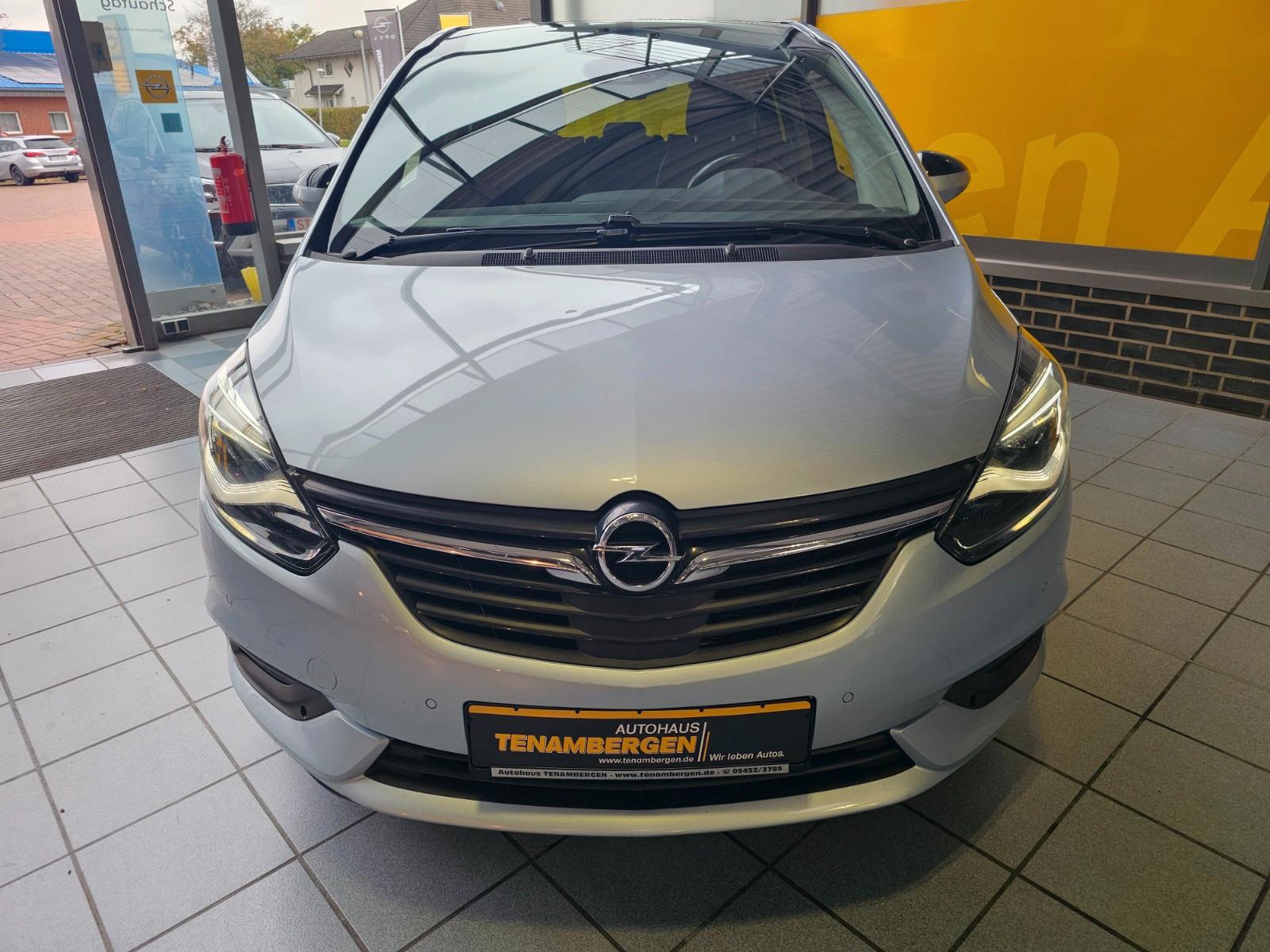 Opel Zafira C Tourer Business Inno Pano AHK 7-Sitzer