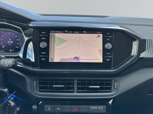 T-Cross 1.0 TSI STYLE AHK+KAMERA+LED+ACC+NAVI+SH