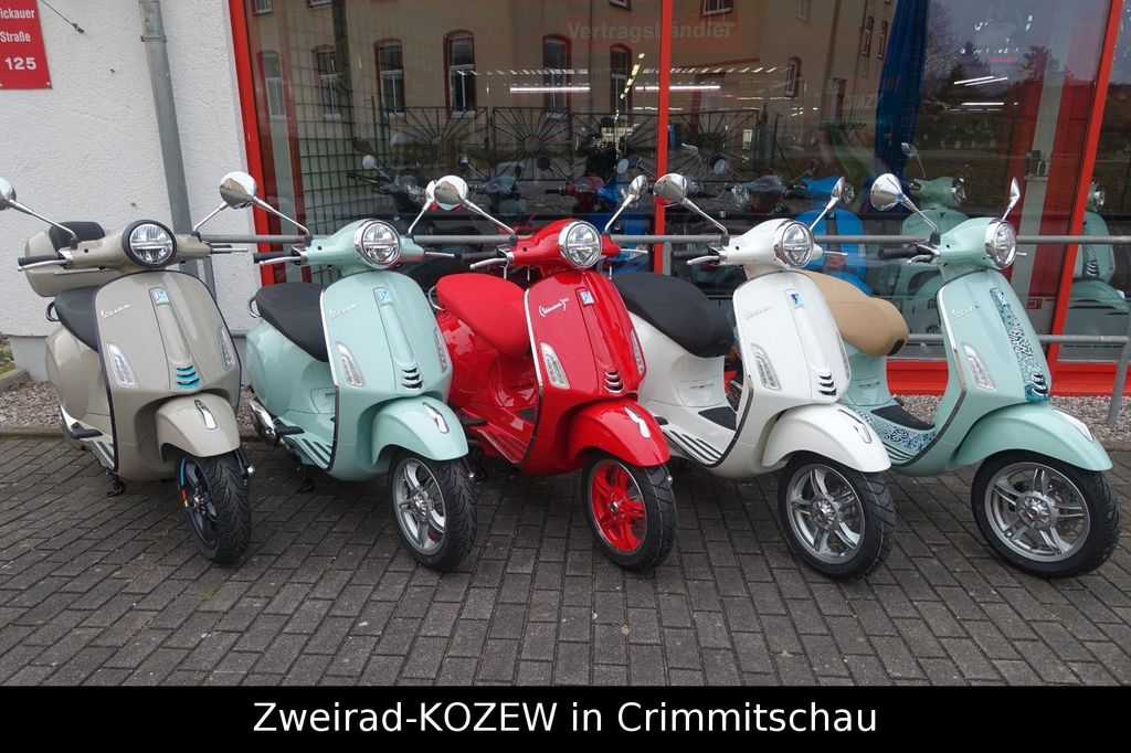 Erstaunlich Vespa Roller 50ccm Ebenbild